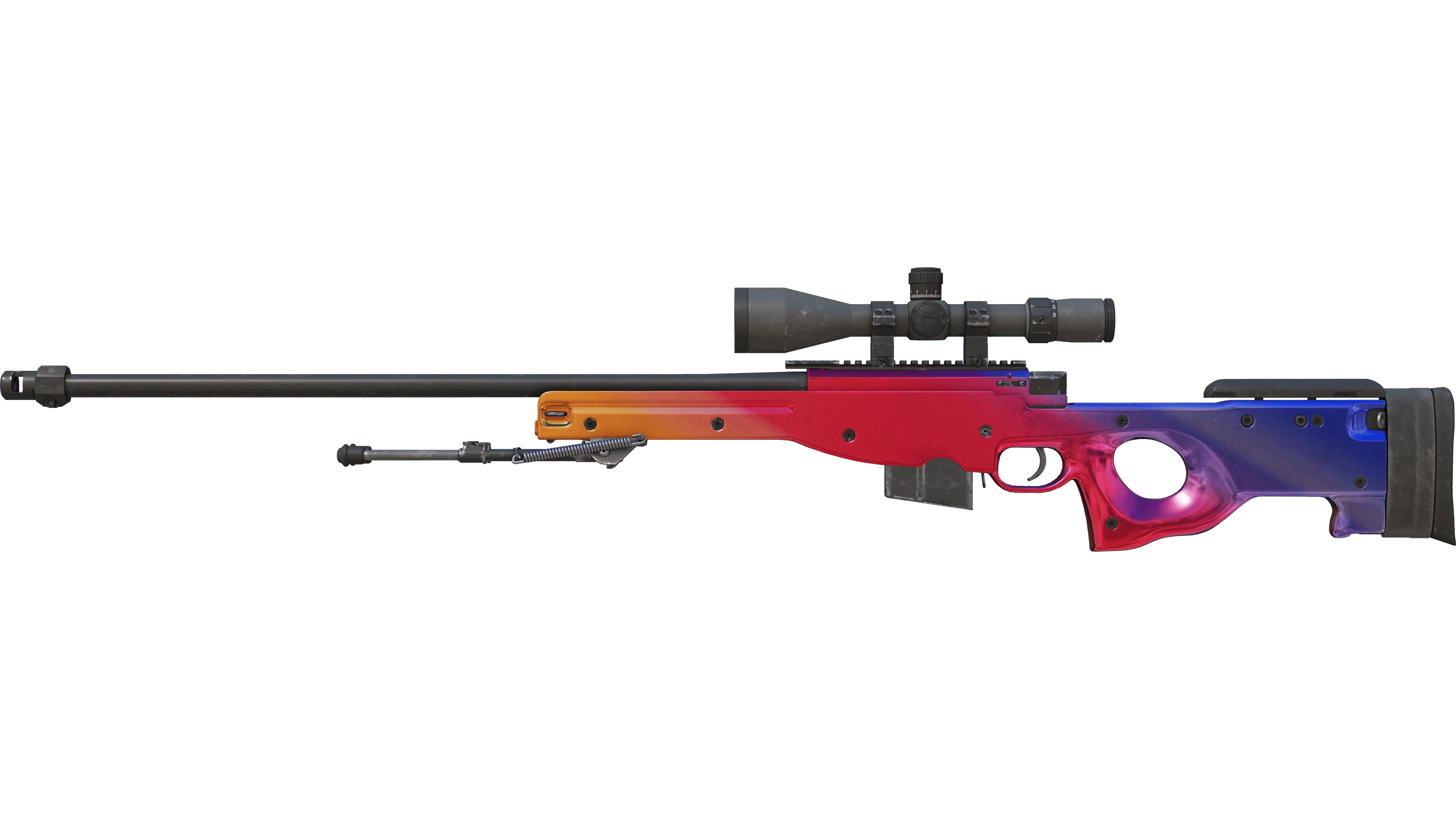 AWP Fade 90%