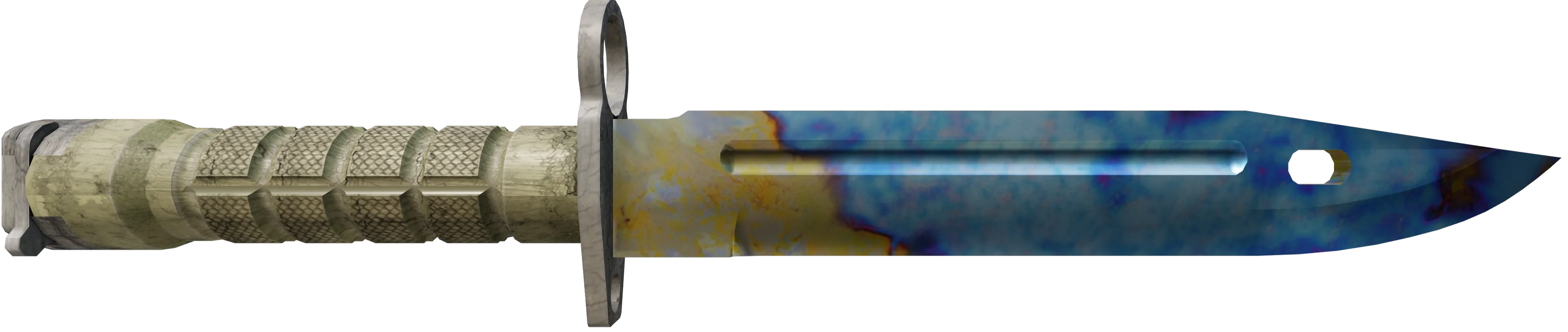Tier 2 Blue Gem Pattern #661