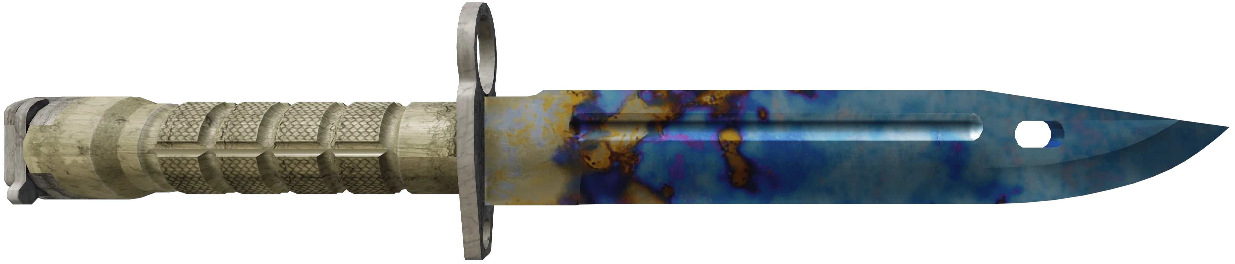 Tier 3 Blue Gem Pattern