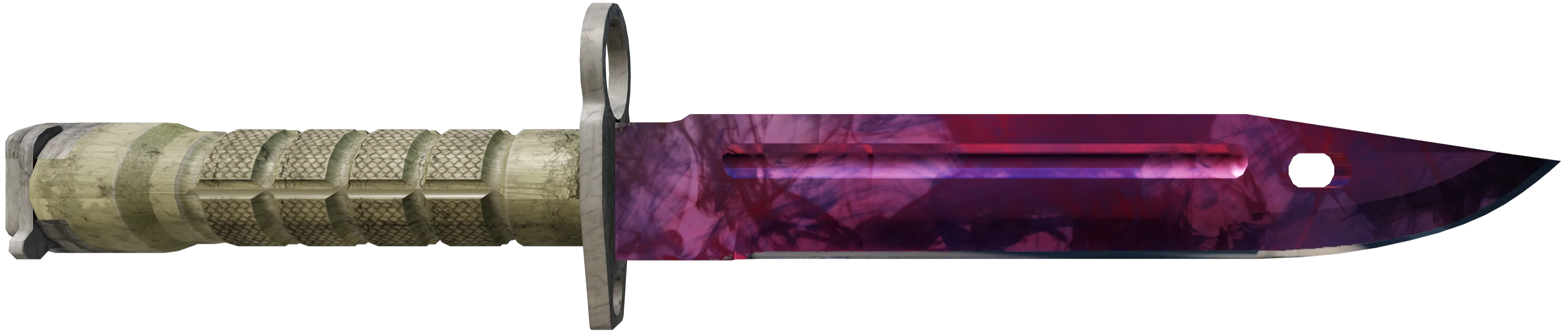 Bayonet Doppler Phase 2 Pattern