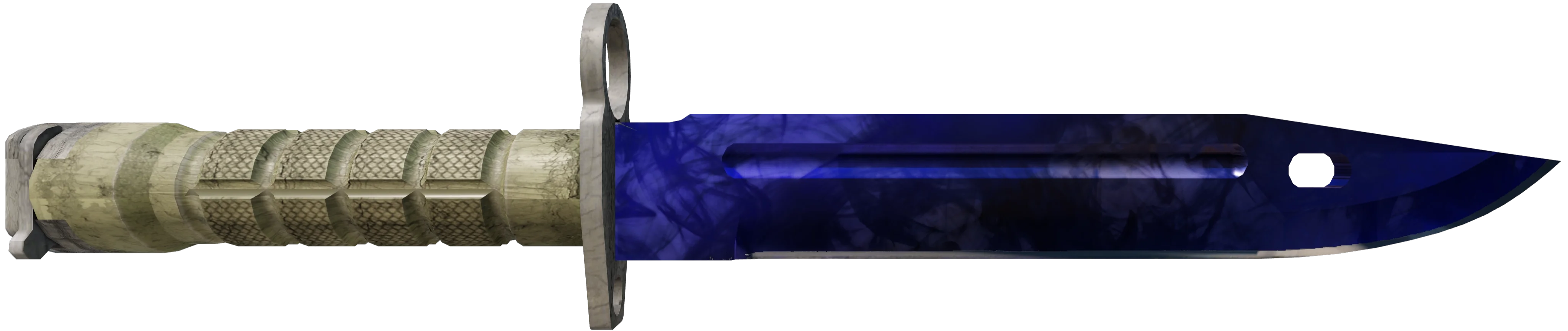 Not Max Blue