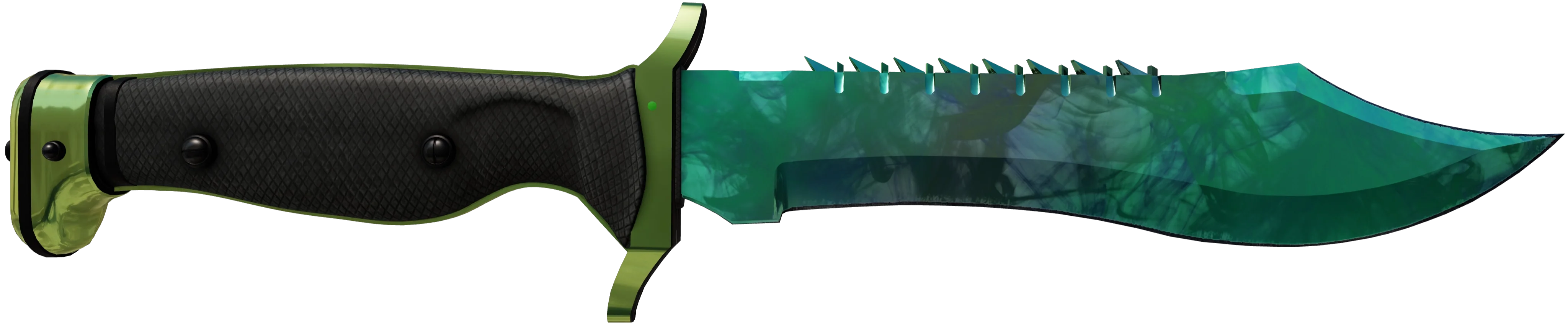 Tier 4 Max Green
