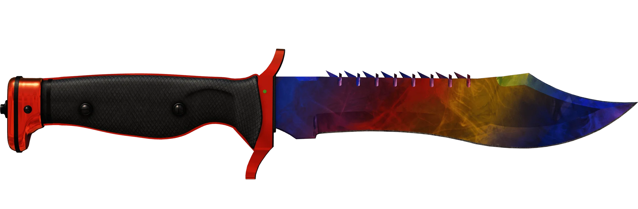 Max Blue Tip Pattern