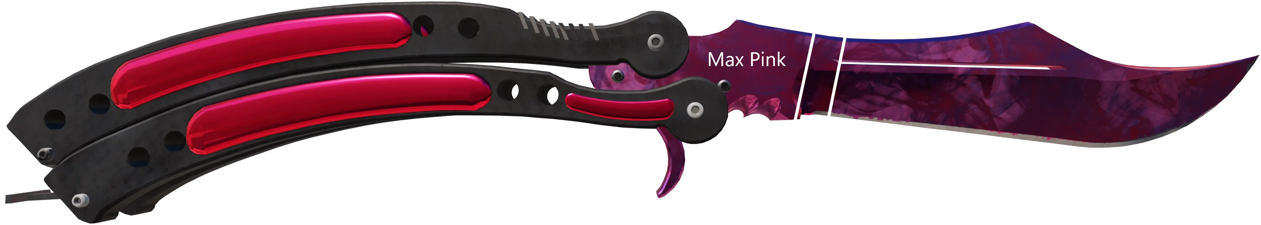 Max Pink Pattern