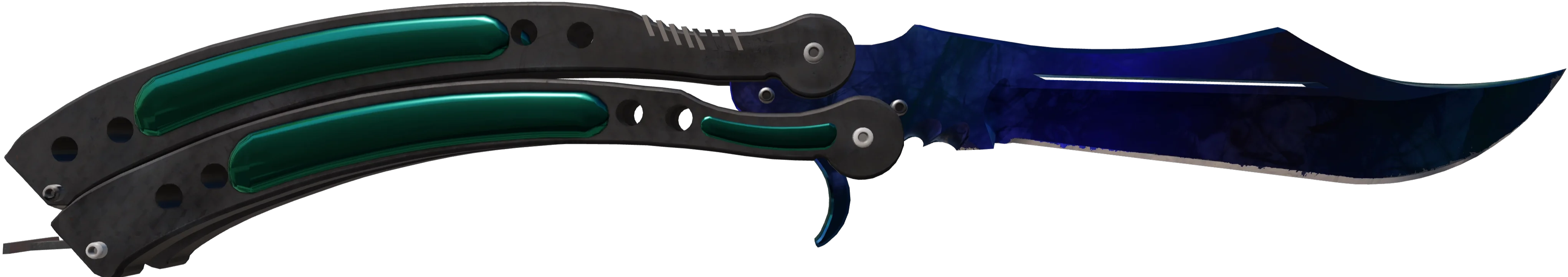 Not Max Blue