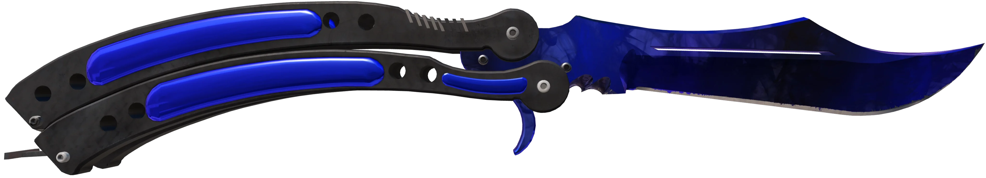 Max Blue Tip
