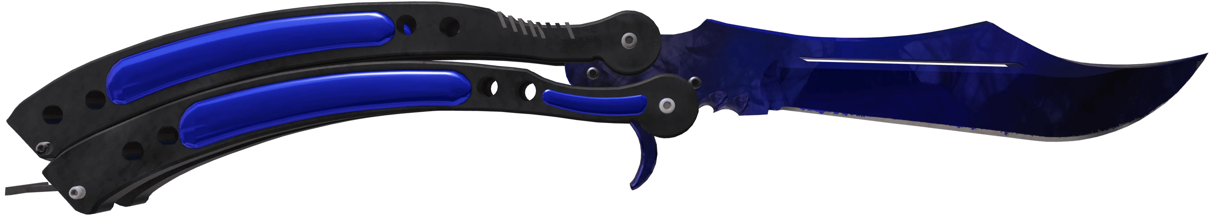 Tier 4 Max Blue