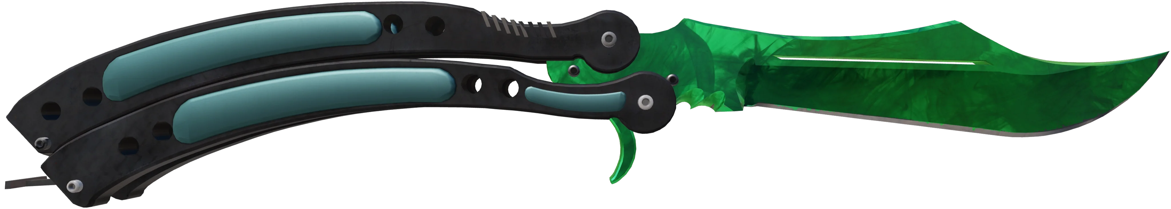 Not Max Emerald