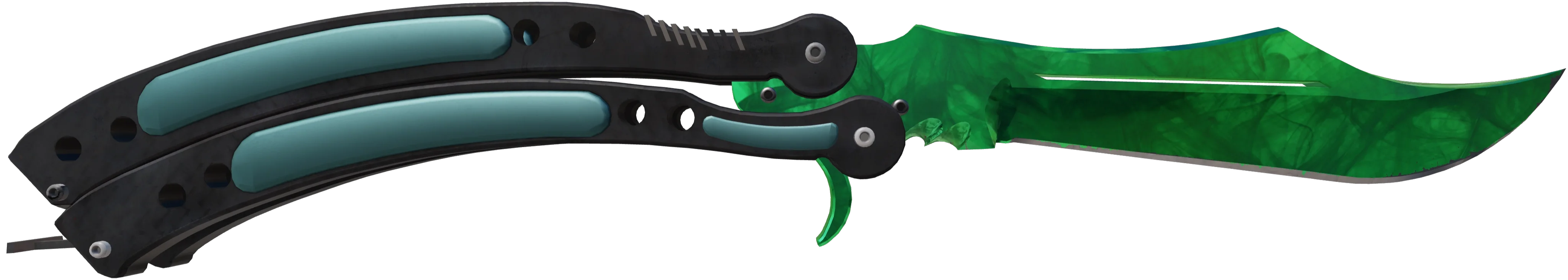 Rank II Emerald