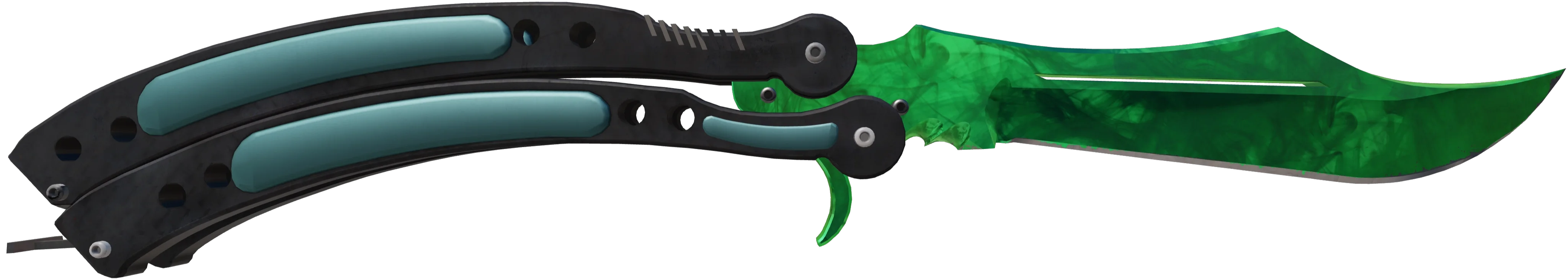 Rank III Emerald
