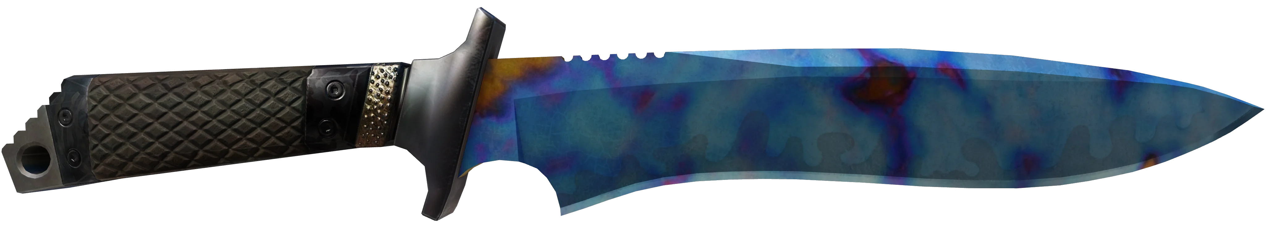 Tier 1 Blue Gem Pattern #681