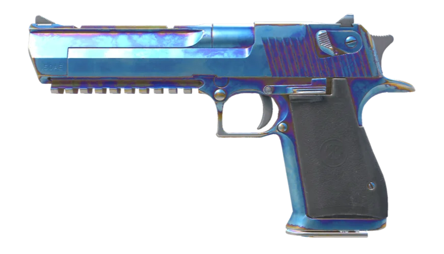 Rank 1 Blue Gem Pattern #16