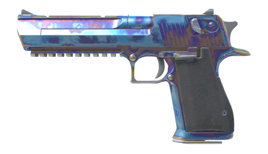 Rank 2 Blue Gem Pattern #365