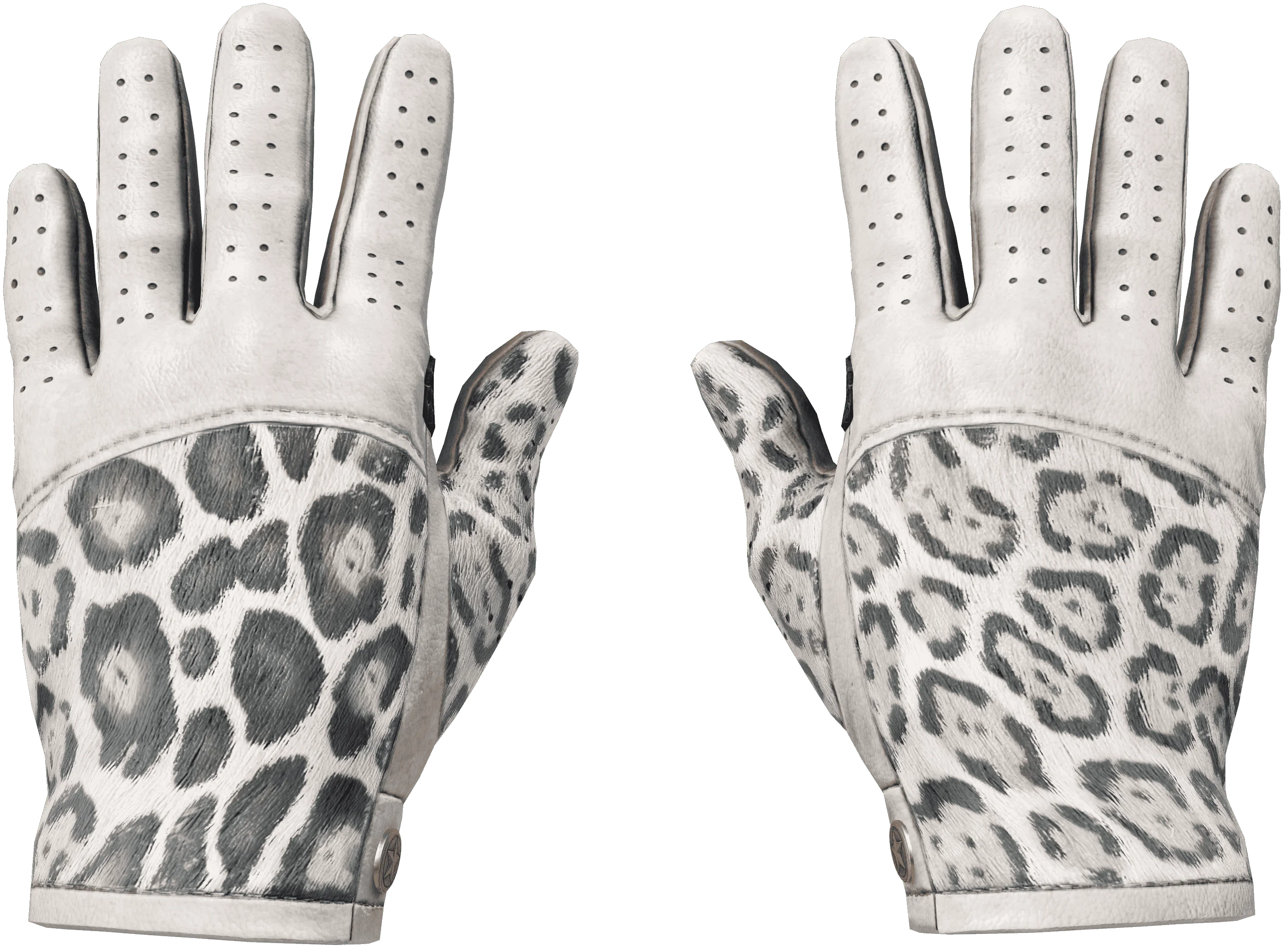 Black & White Pattern Example