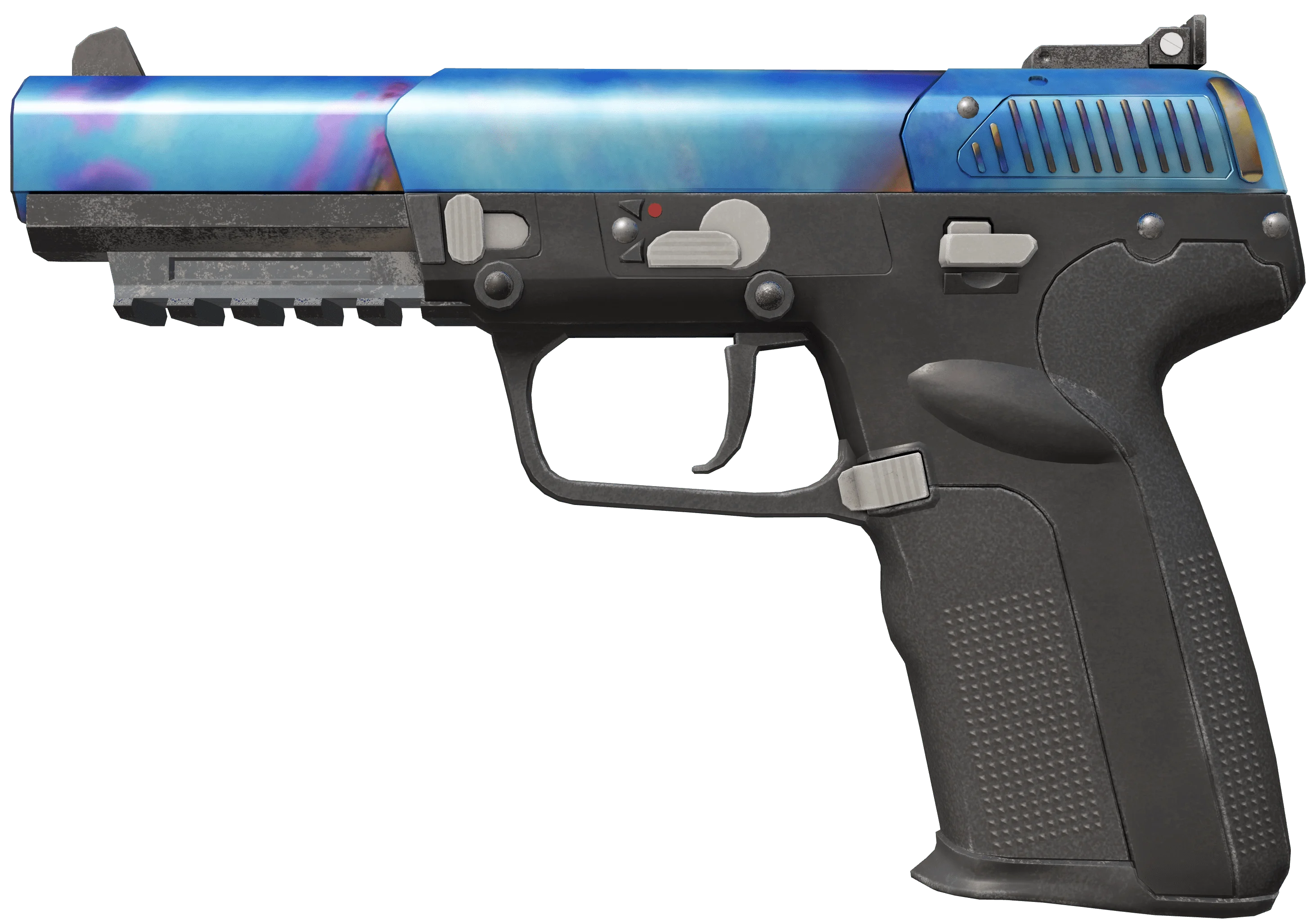 Five-SeveN Case Hardened Blue Gem Pattern