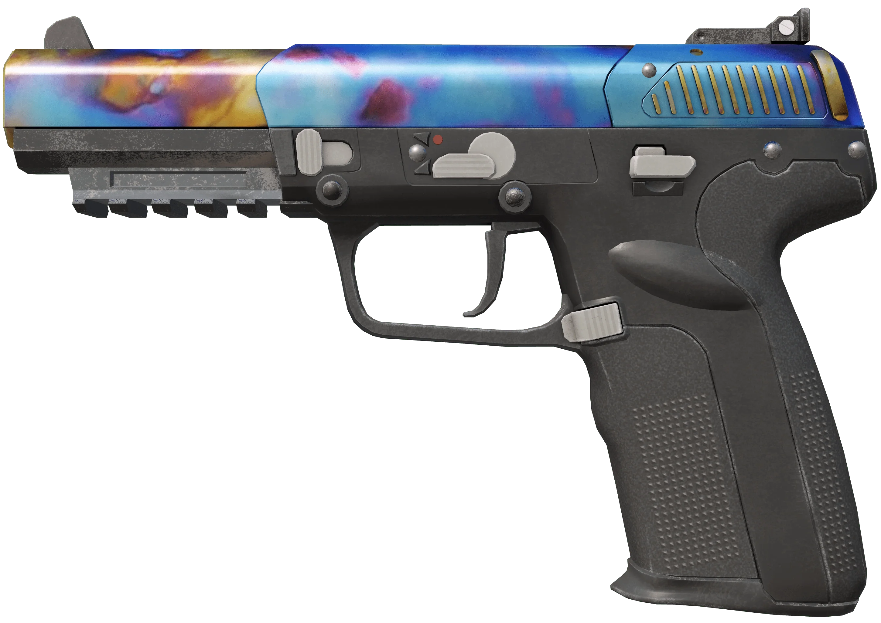 Rank 4 Blue Gem Pattern #571