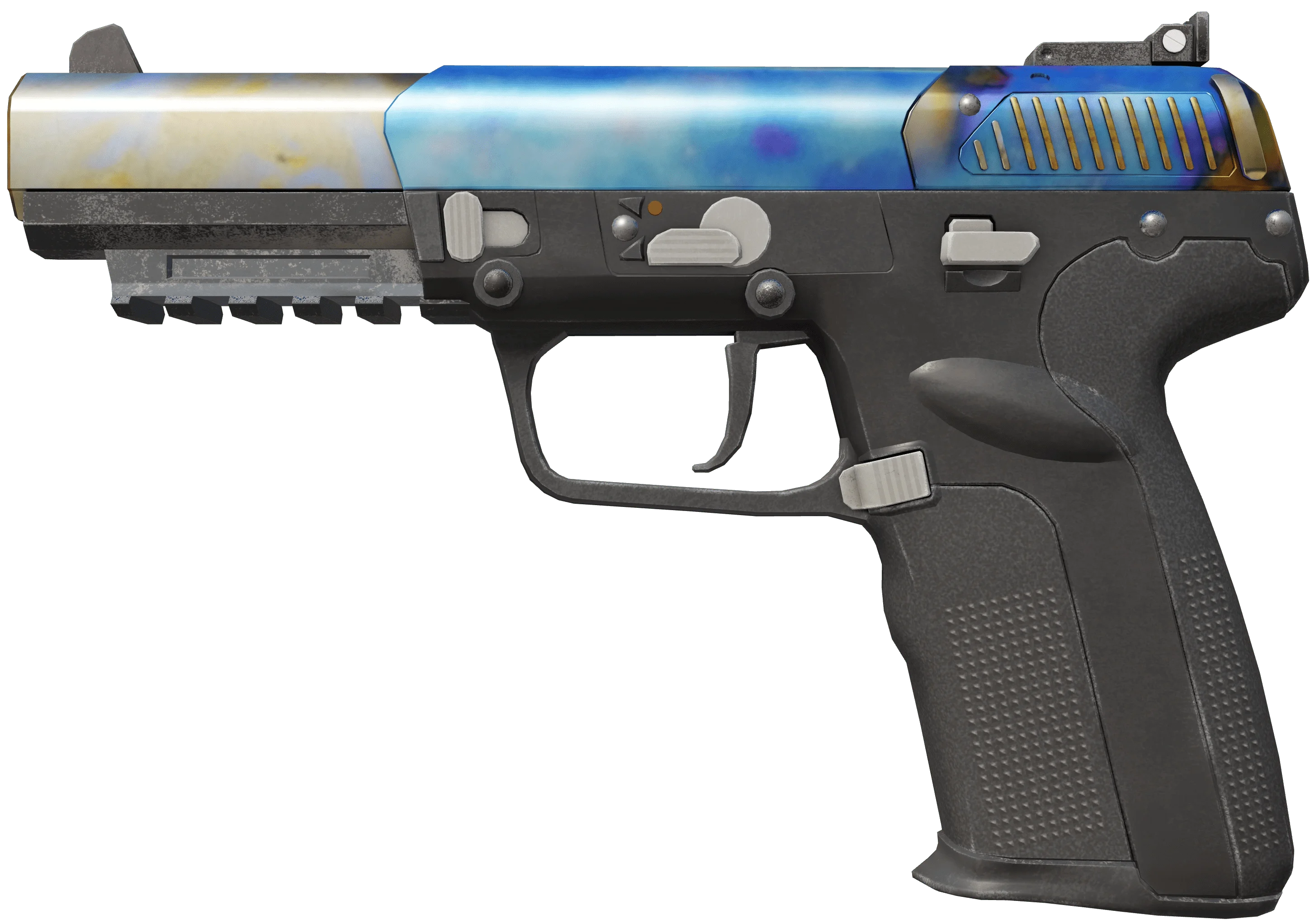 Rank 5 Blue Gem Pattern #795