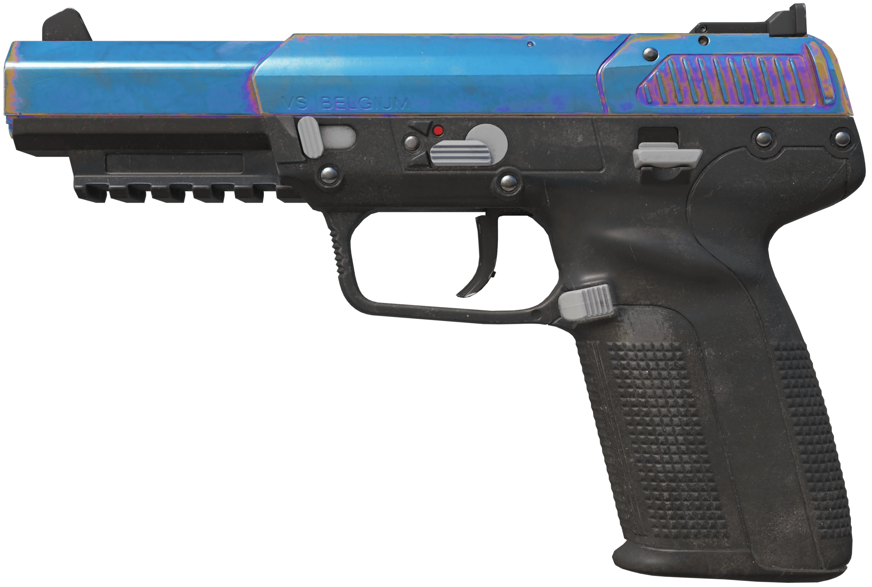 Rank 2 Blue Gem Pattern #948