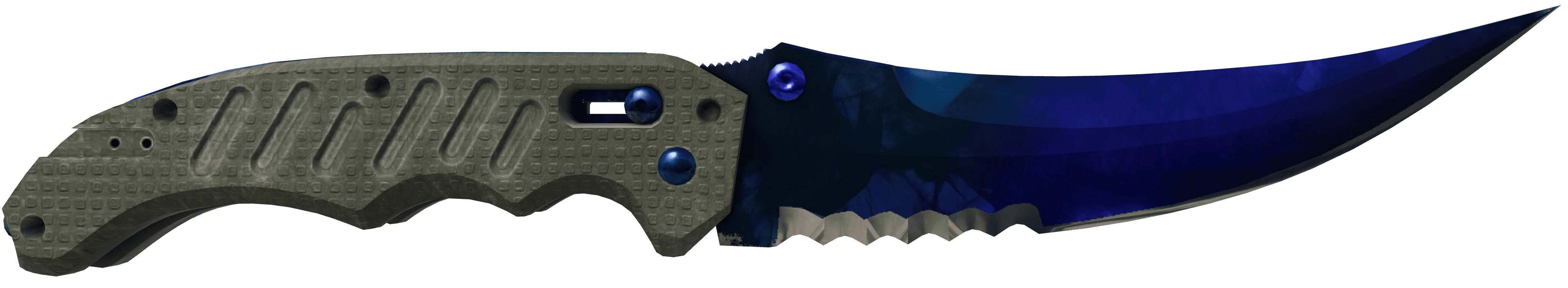 Max Blue Tier 2 Pattern #747