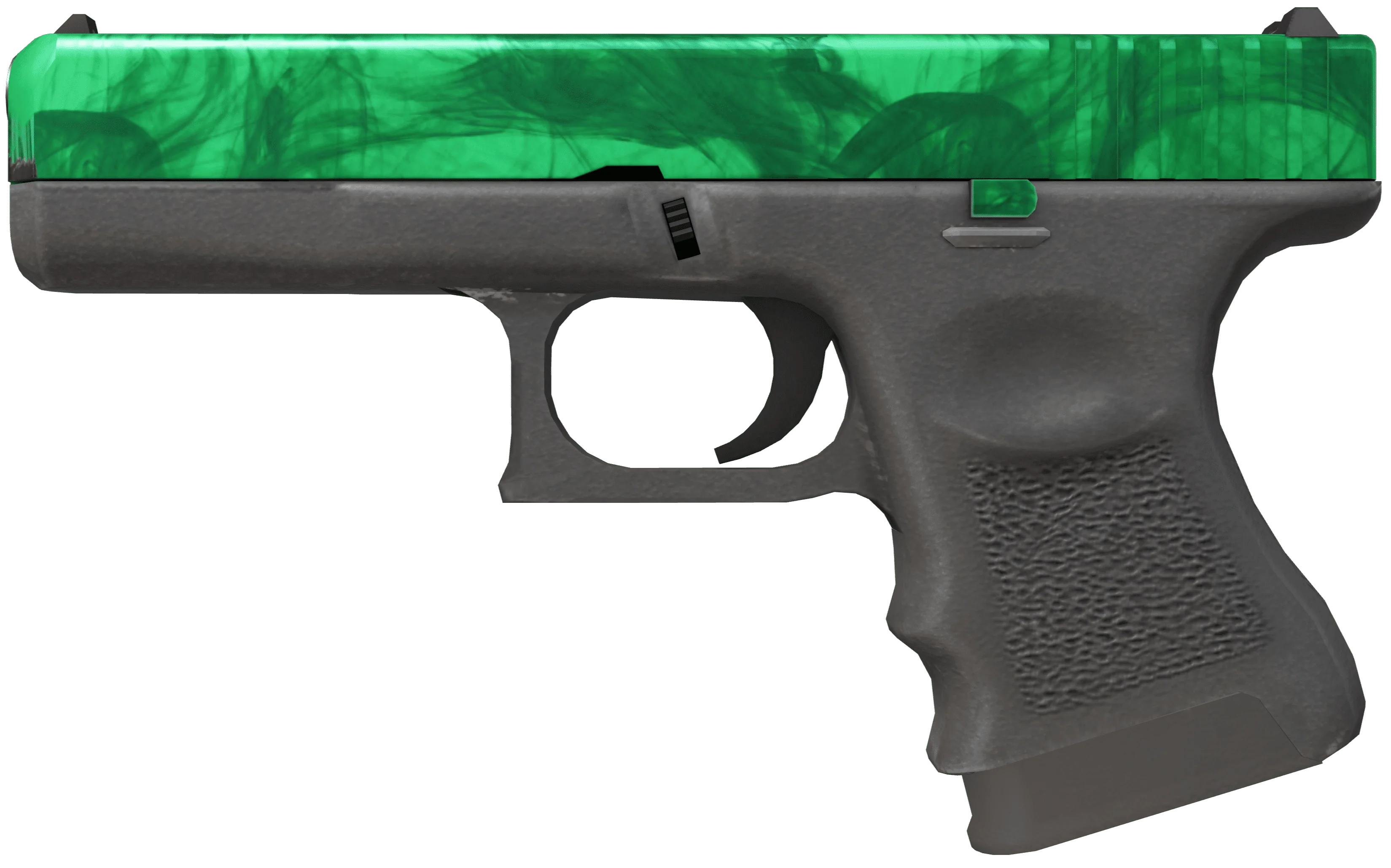 Glock-18 Gamma Doppler | Emerald #452 (Max Emerald)