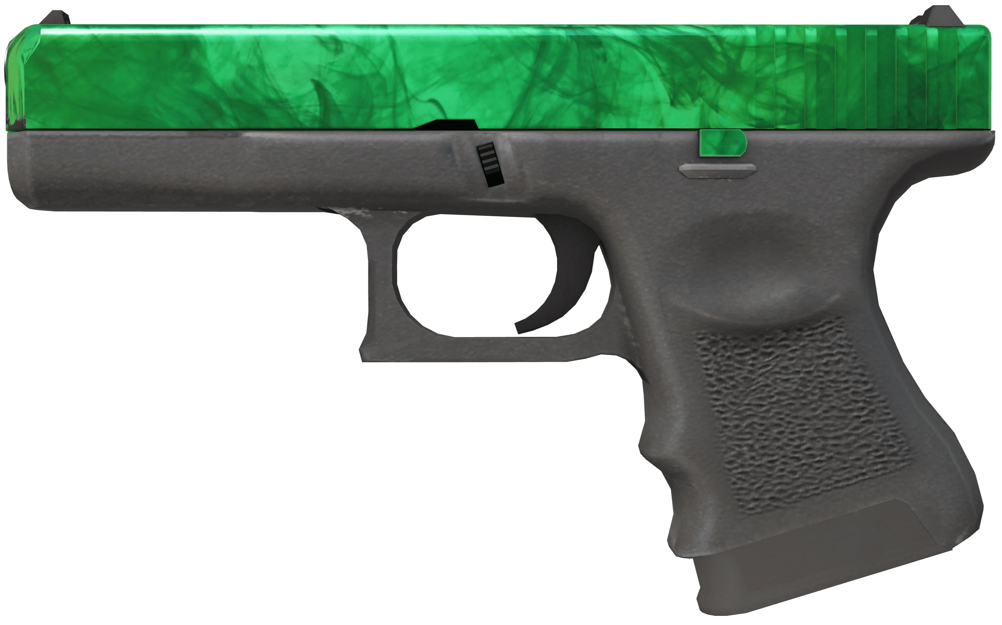 Glock-18 Gamma Doppler | Emerald #103