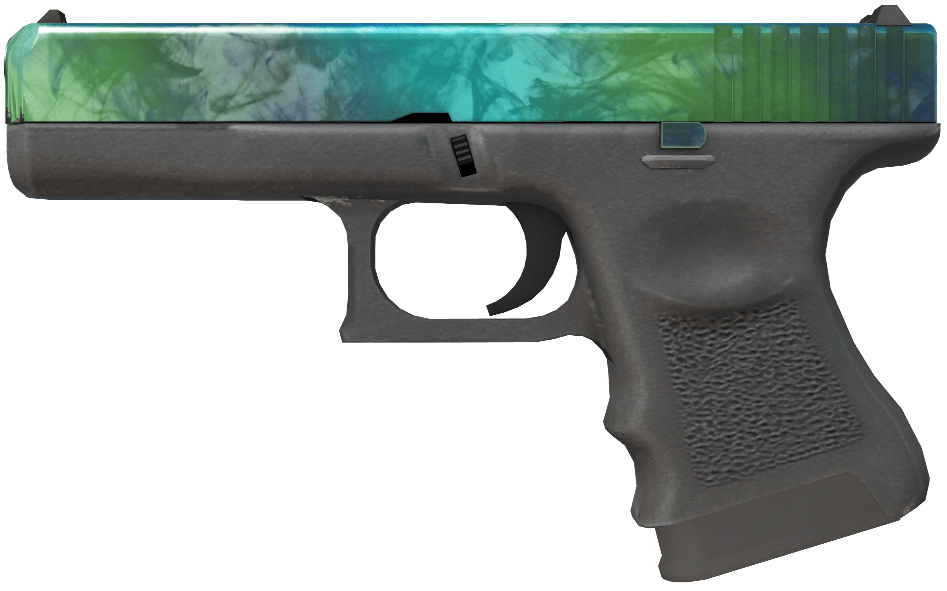 Glock-18 Gamma Phase 4 #143