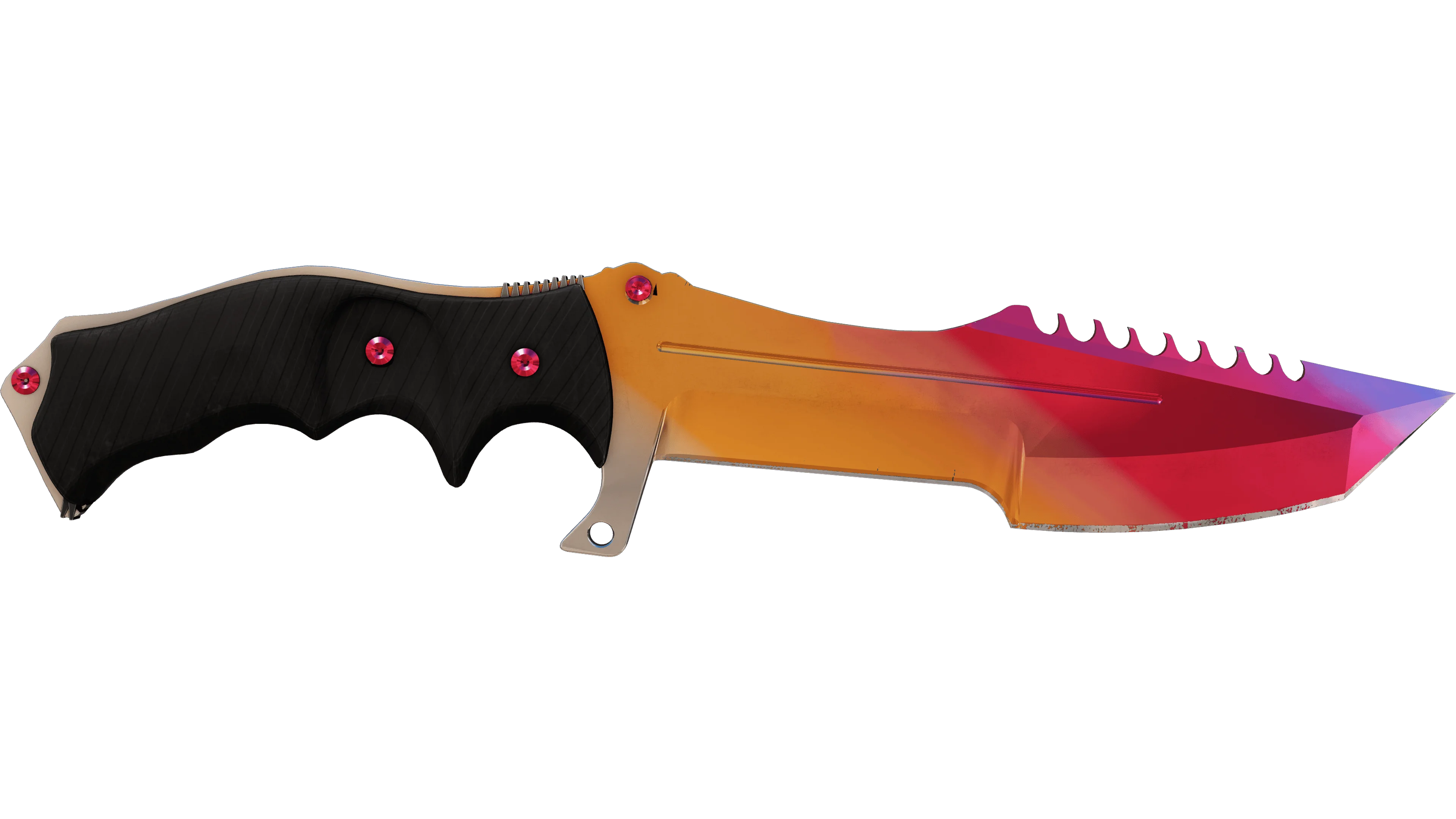 95% Fade Pattern
