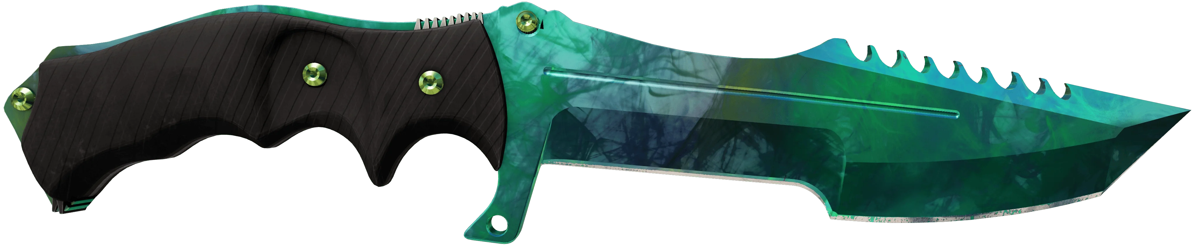 Tier 2 Max Green Pattern #193