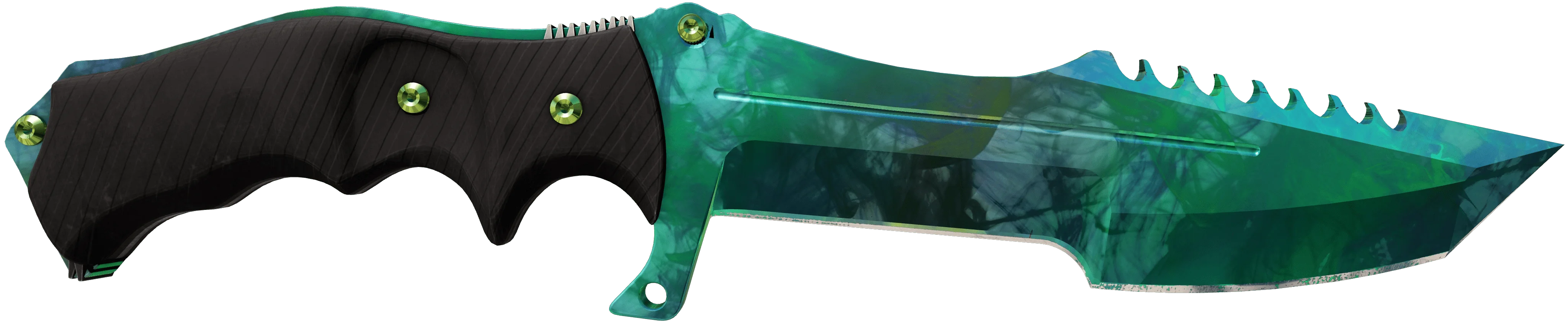 Tier 4 Max Green Pattern #708