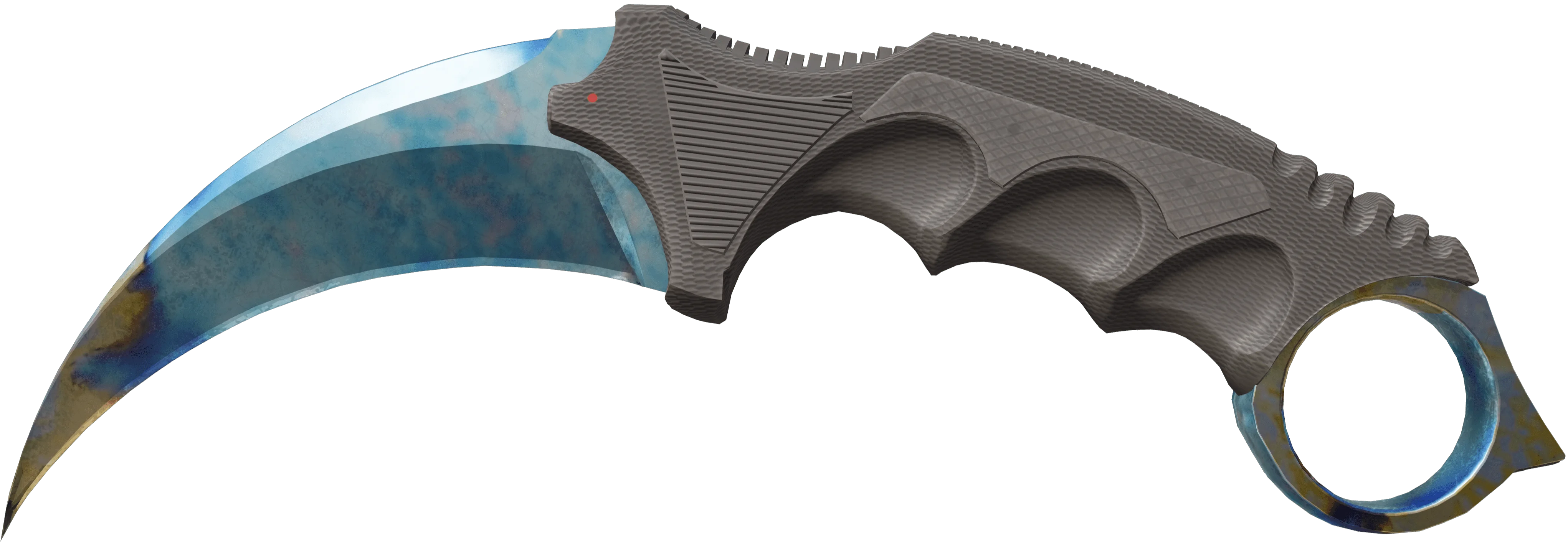 Rank 2 Blue Gem Pattern #507
