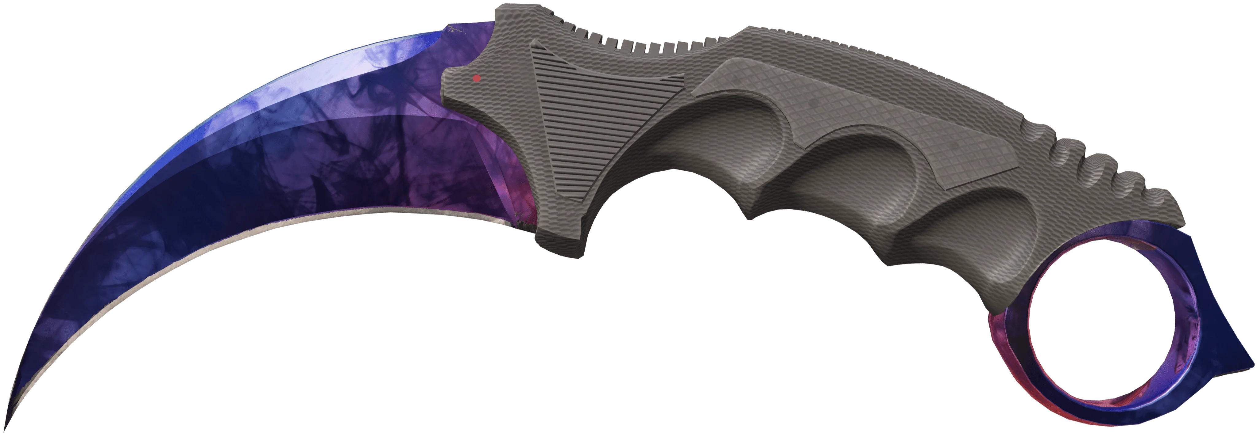 Karambit Doppler Phase 1 Fake Black Pearl Pattern