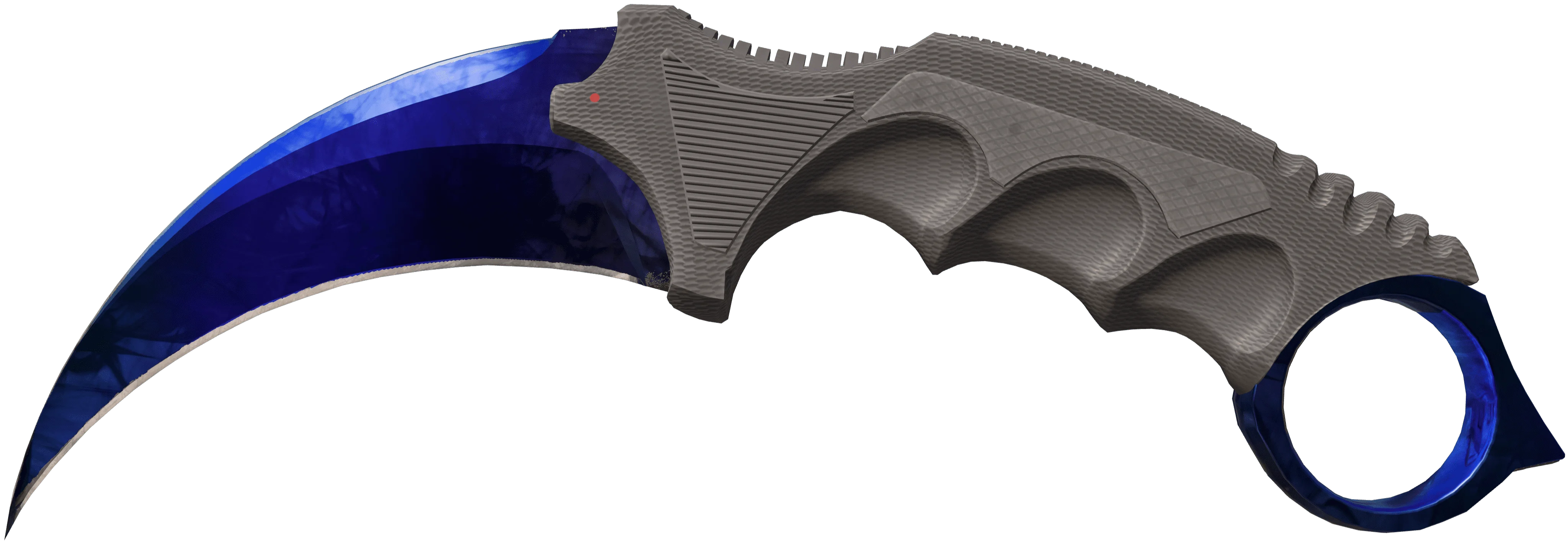 Karambit Doppler Phase 3 Max Blue Pattern