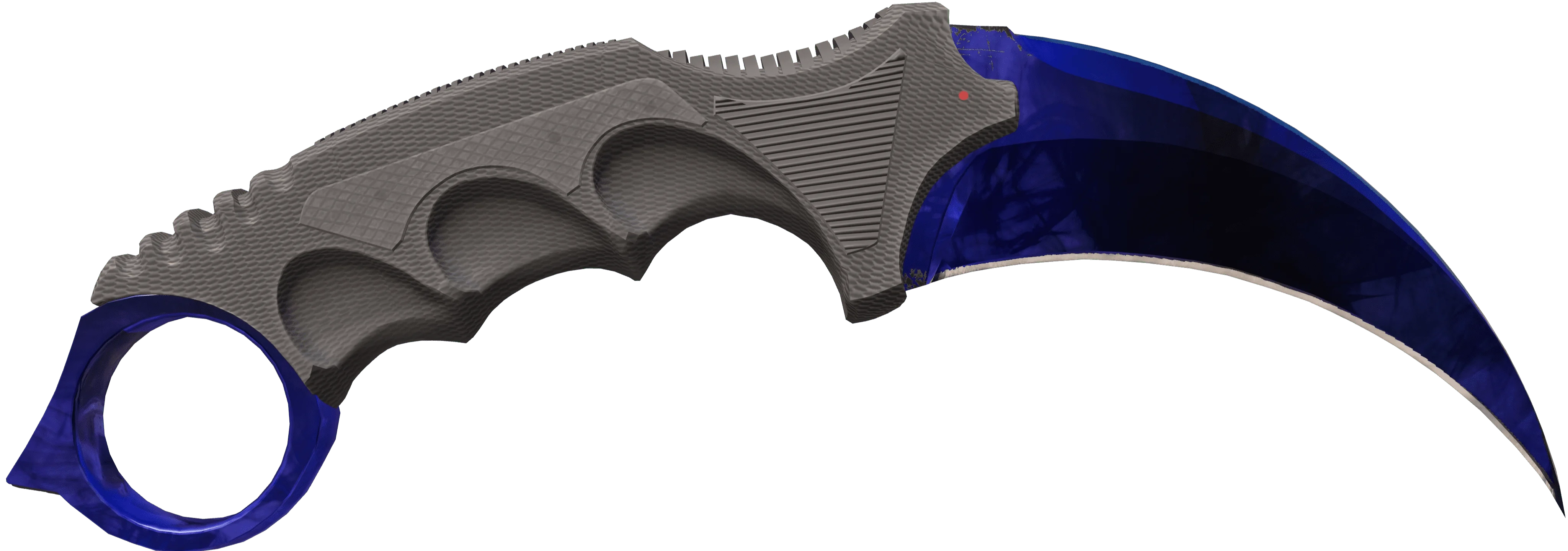 Not Max Blue Pattern #785