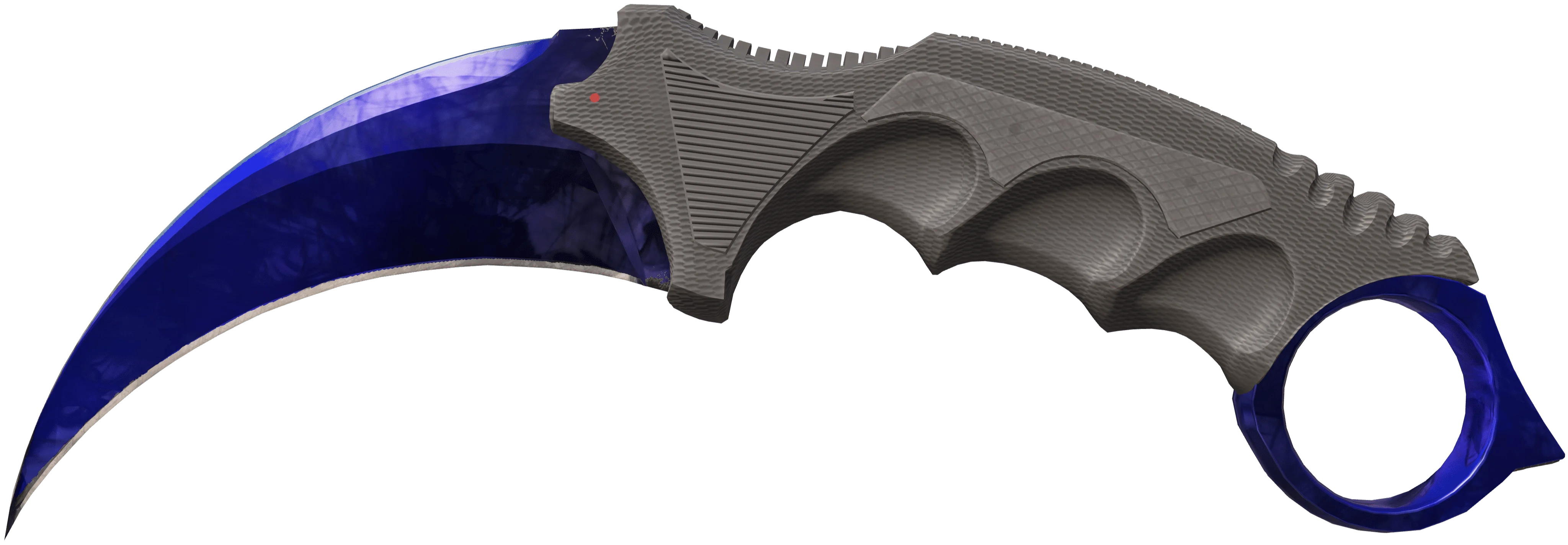 Karambit Doppler Phase 4 Max Blue Pattern
