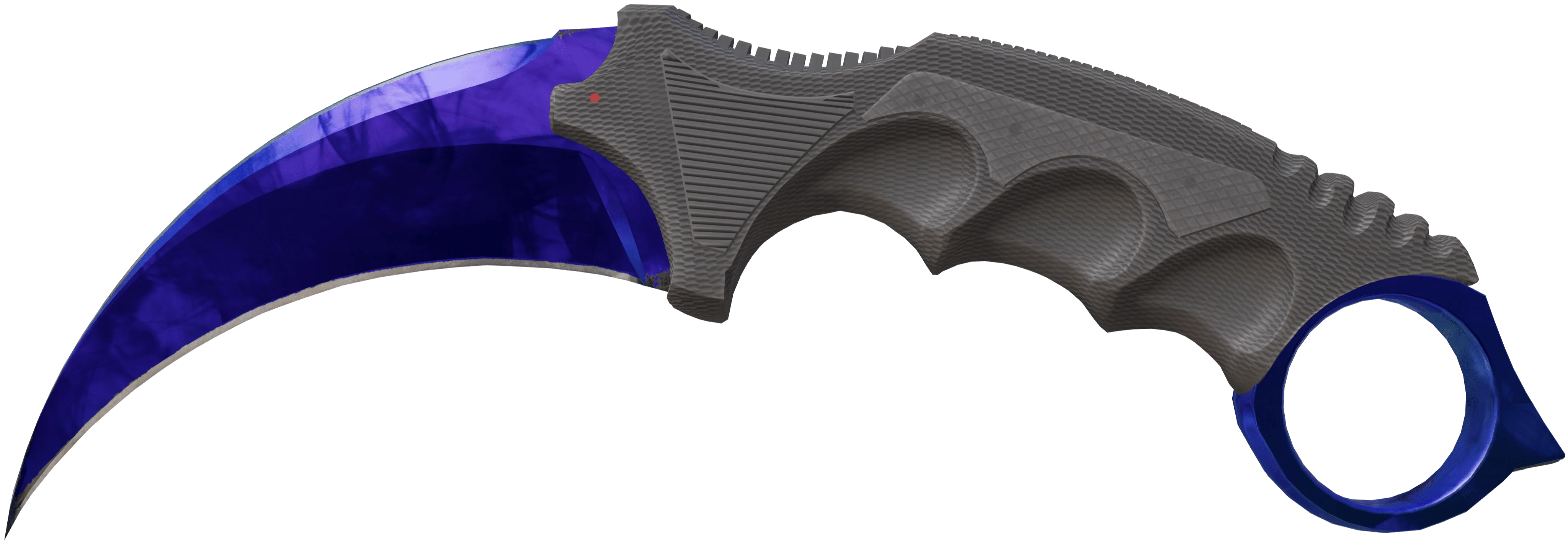 Karambit Doppler Sapphire Max Sapphire Pattern