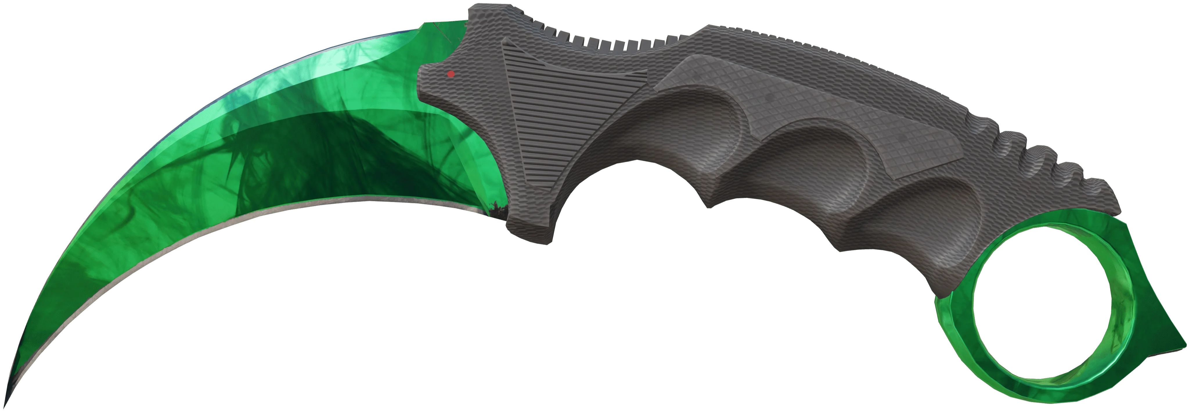 Not Max Emerald Pattern #490