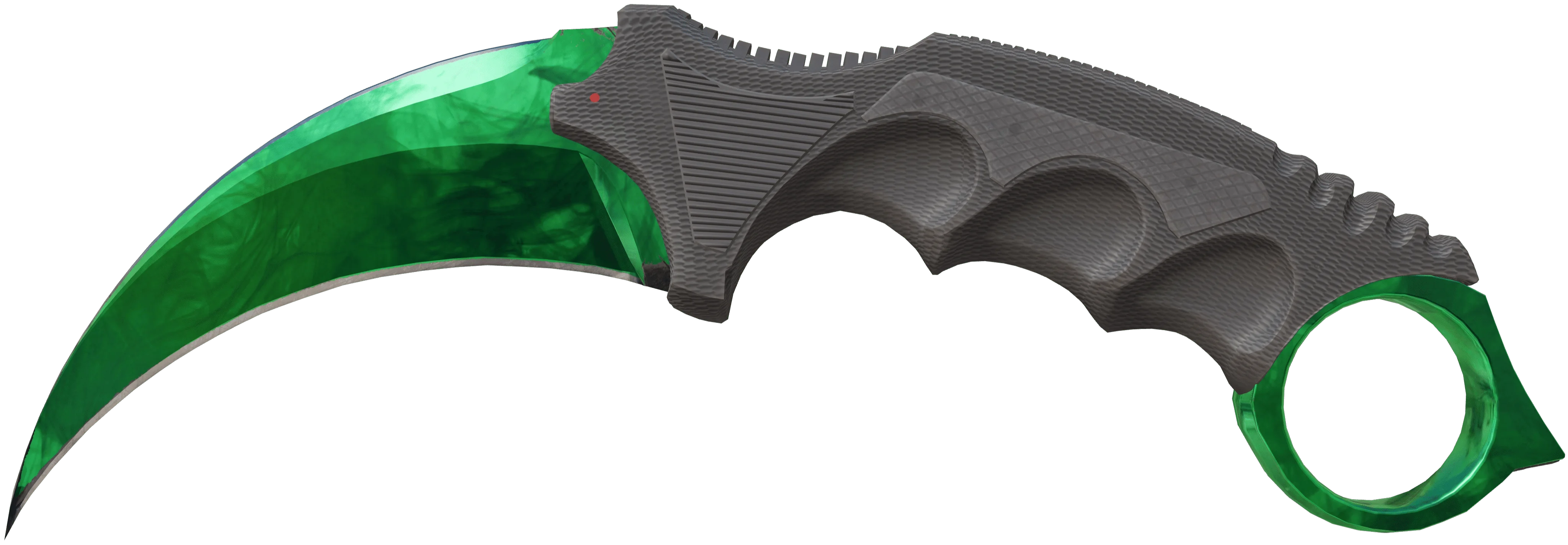 Rank II Max Emerald Pattern #777