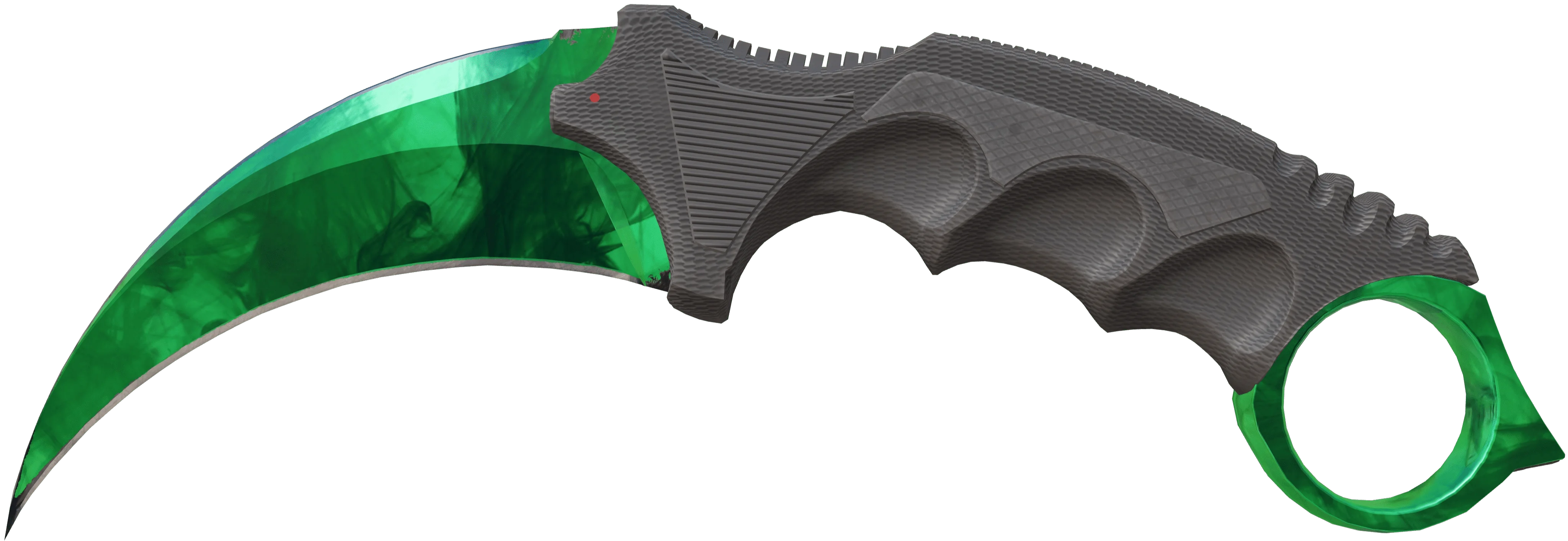 Rank III Max Emerald Pattern #787
