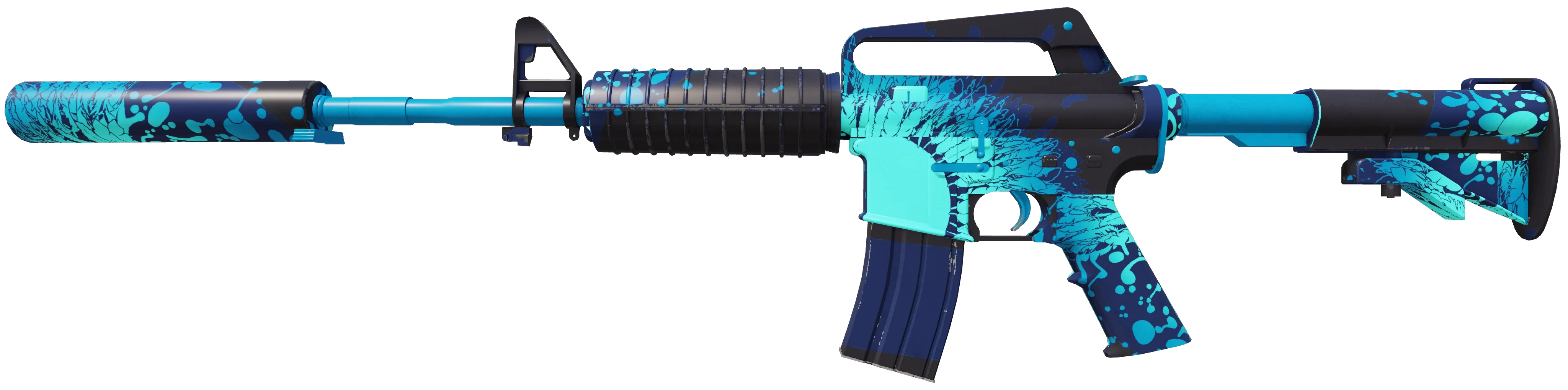 M4A1-S Icarus float 0.07