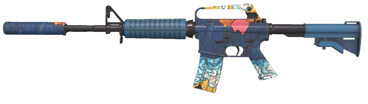 M4A1-S Solitude Pattern #853