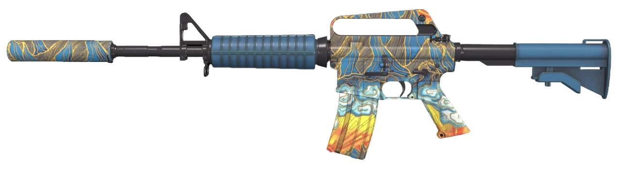 M4A1-S Solitude Pattern #894