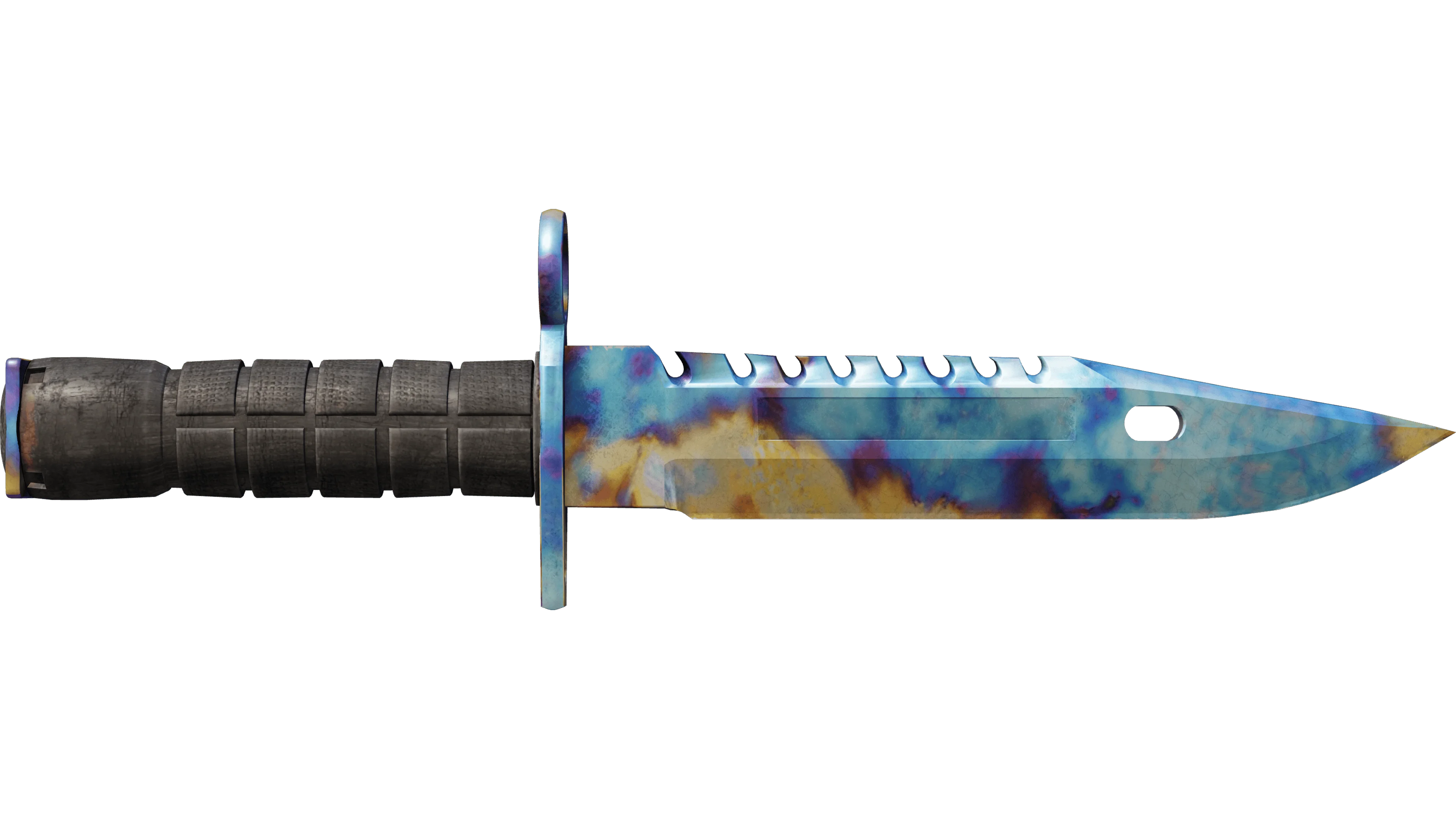 Rank 1 Blue Gem Pattern #58