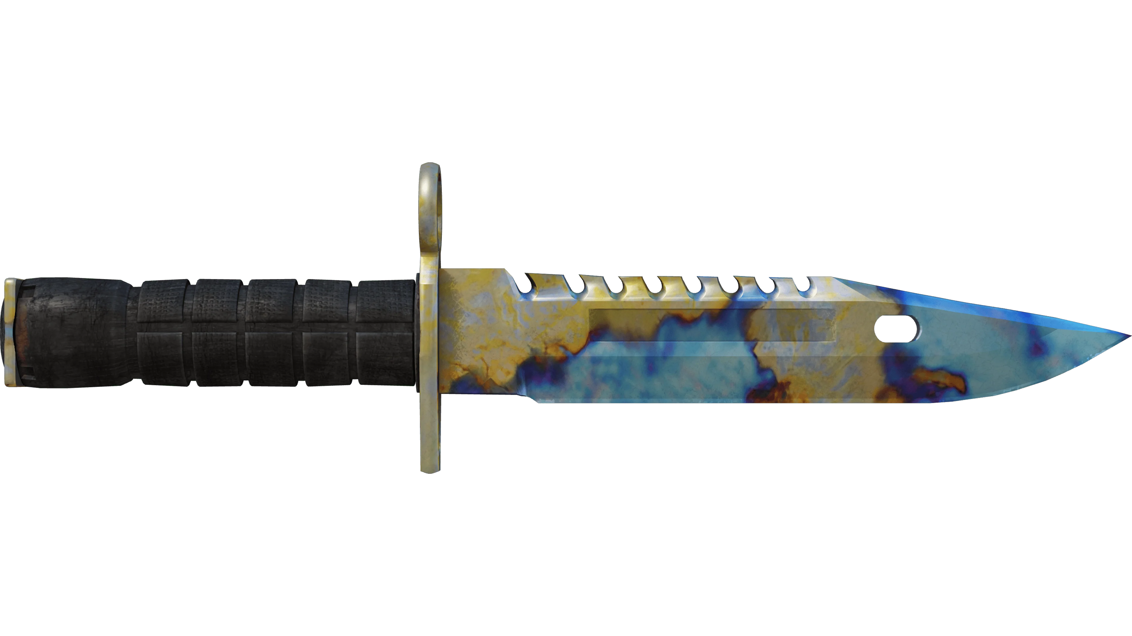Rank 4 Blue Gem Pattern #759