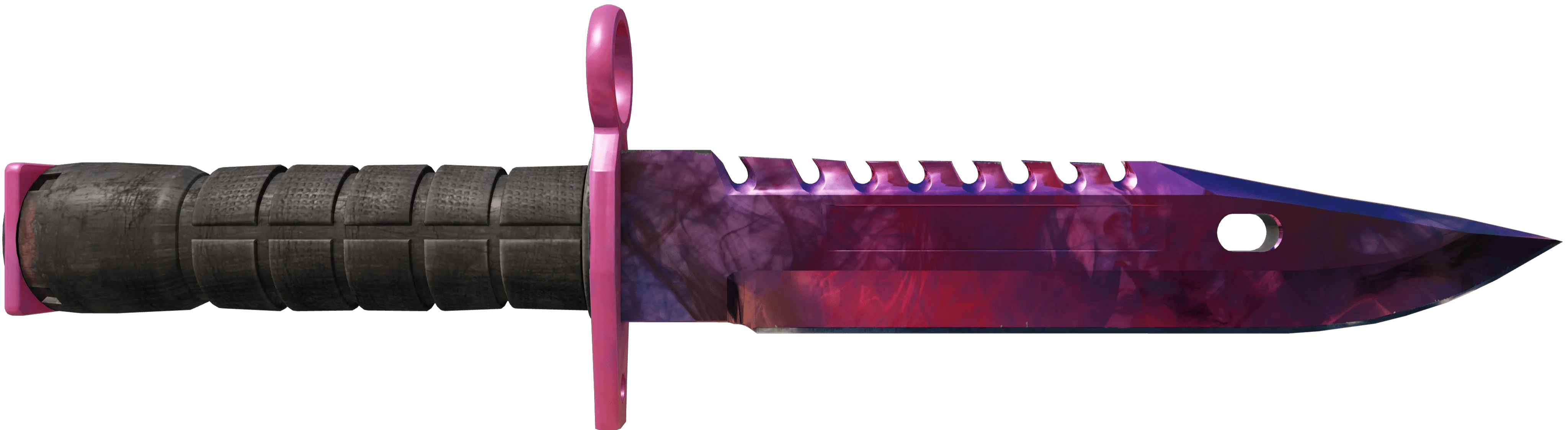 Not Max Pink Pattern