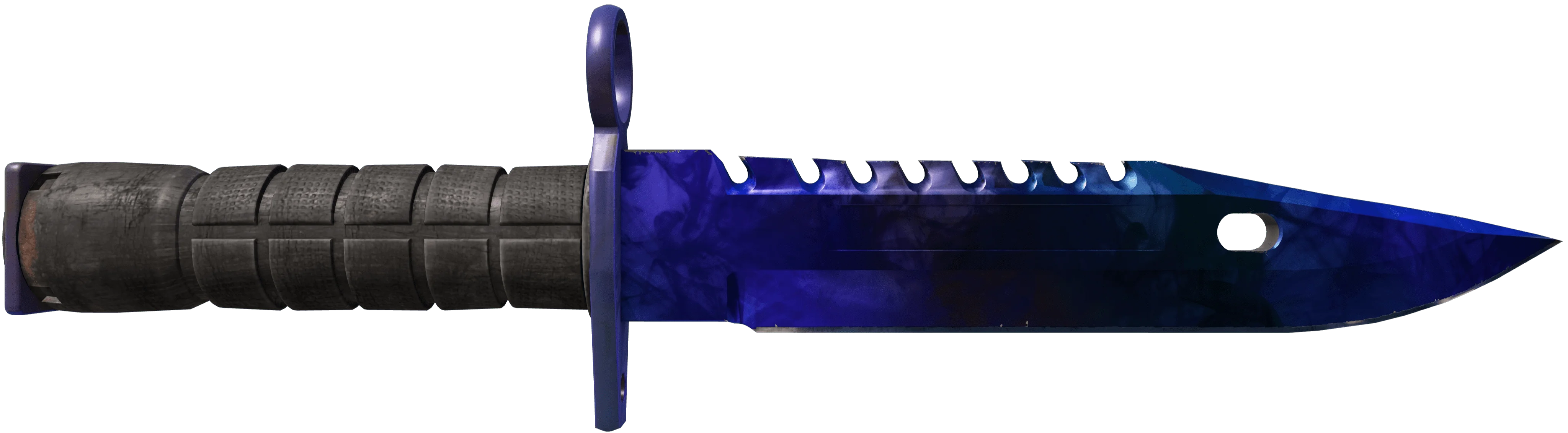 Tier 3 Max Blue Pattern #609