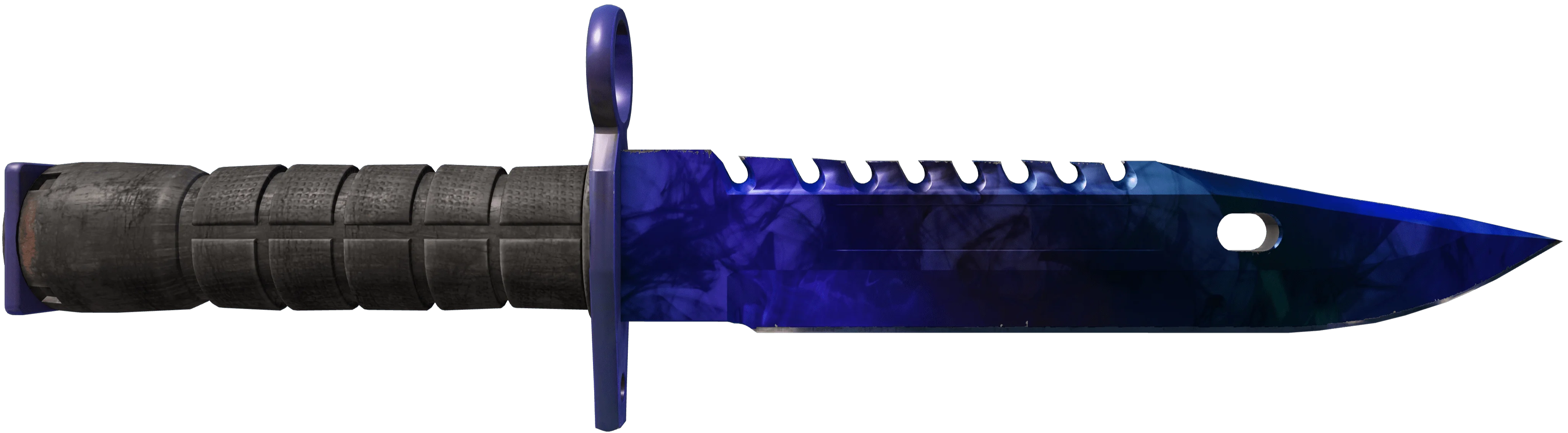 Tier 4 Max Blue Pattern #707