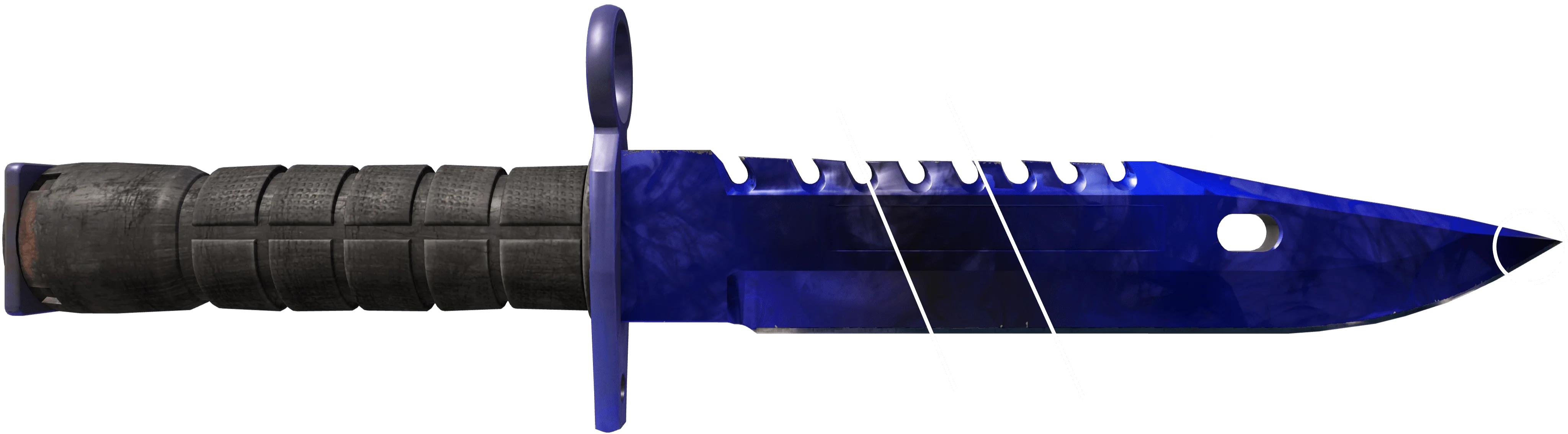 Not Max Blue Tip