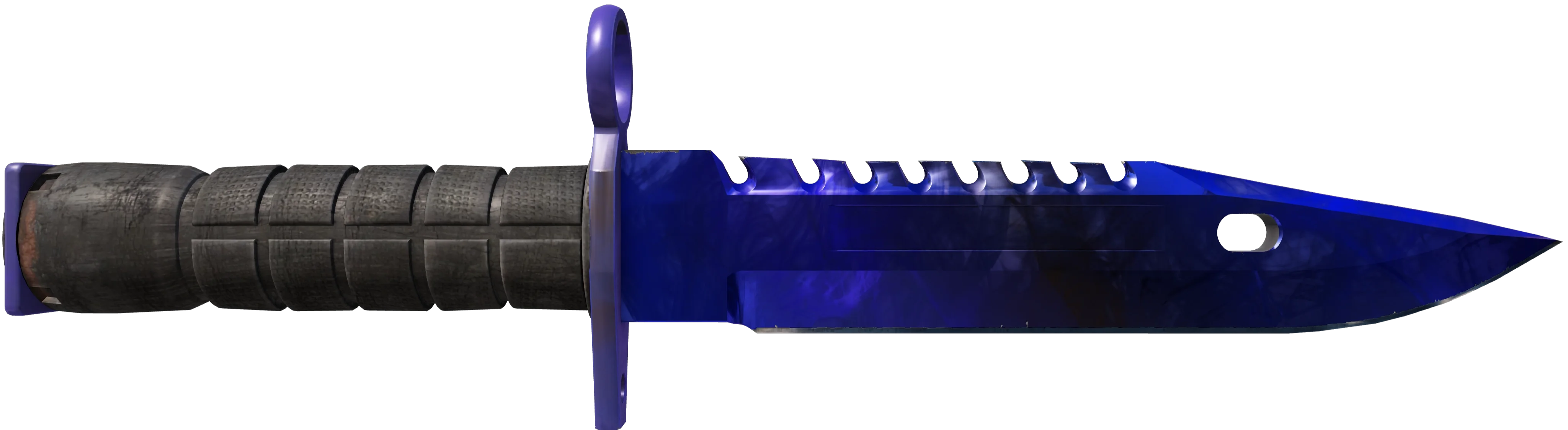 Max Blue Tip Tier 4