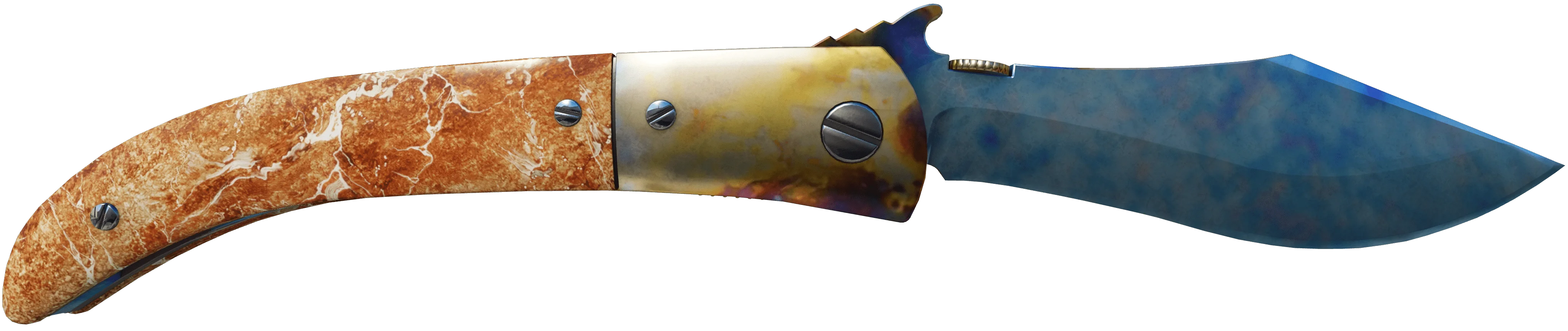 Tier 1 Blue Gem Pattern #839