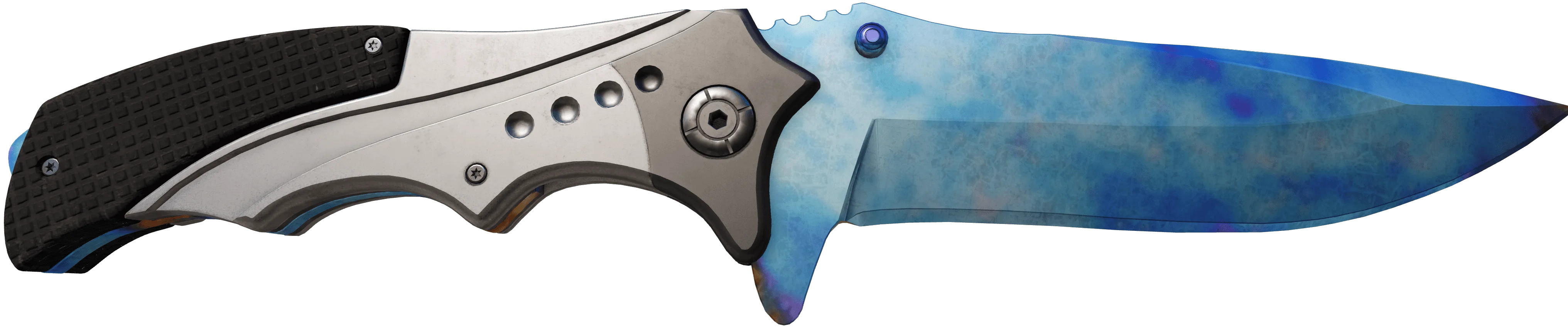 Tier 1 Blue Gem Pattern #55